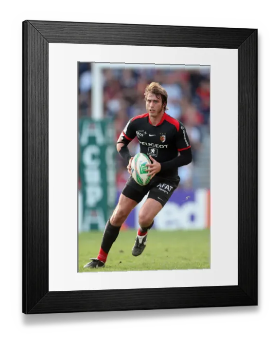 Framed Print : Maxime Medard