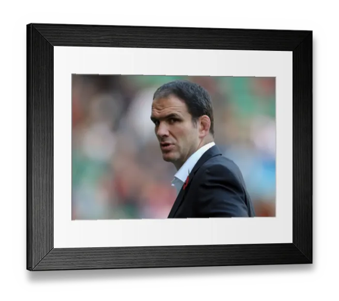 Framed Print : Martin Johnson Framed Print : Martin Johnson