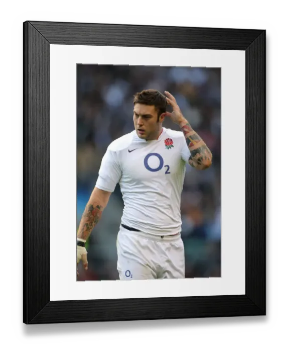 Framed Print : Matt Banahan