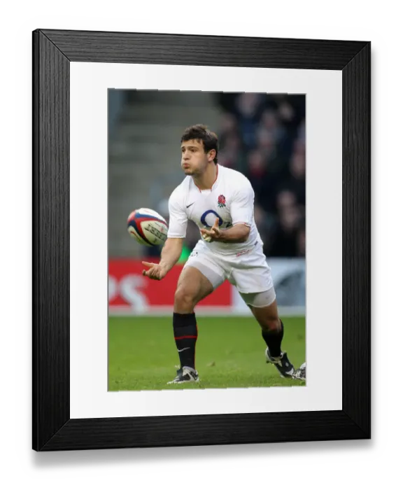 Framed Print : Danny Care