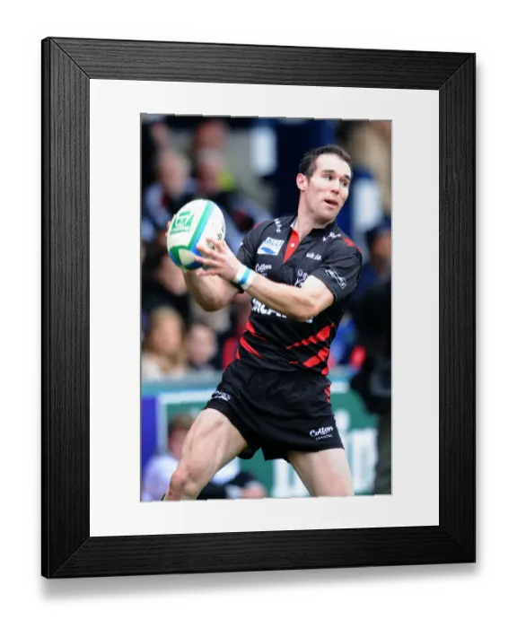 Framed Print : David Doherty