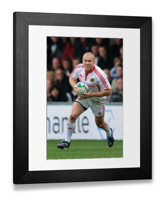 Framed Print : Paul Warwick