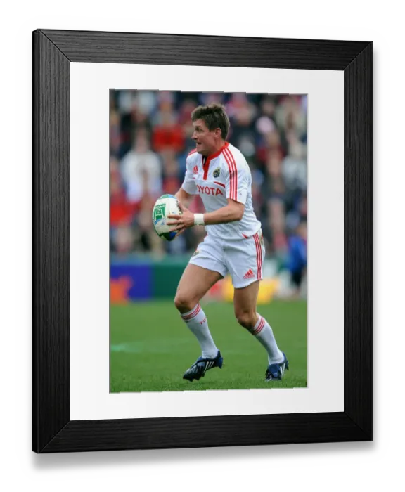Framed Print : Ronan O Gara Framed Print : Ronan O Gara