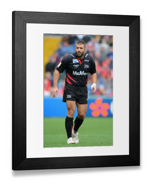 Framed Print : Lionel Faure