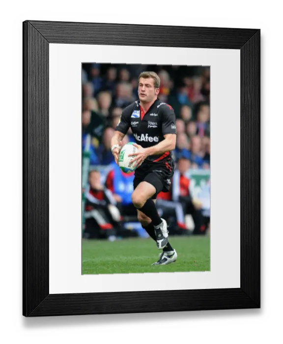 Framed Print : Mark Cueto Framed Print : Mark Cueto