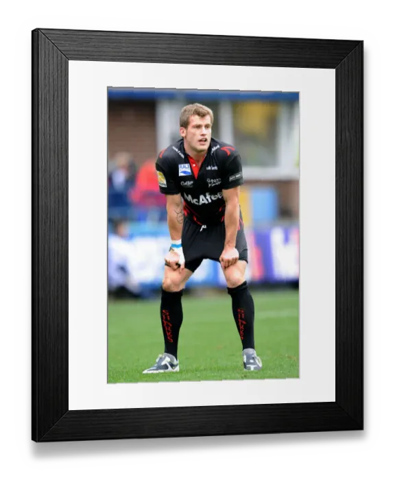 Framed Print : Mark Cueto Framed Print : Mark Cueto