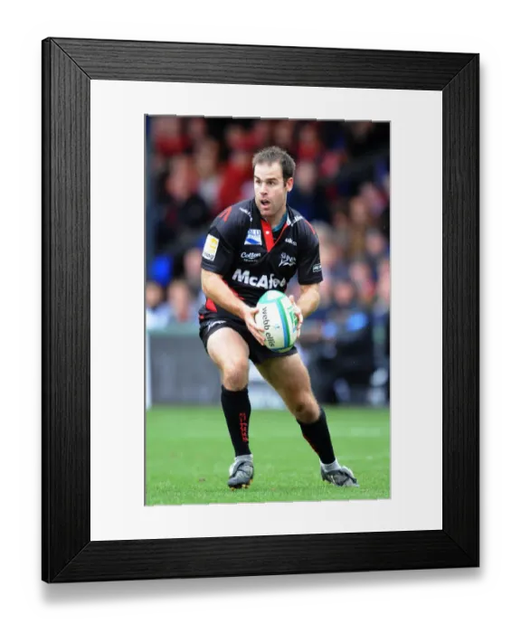 Framed Print : Charlie Hodgson Framed Print : Charlie Hodgson