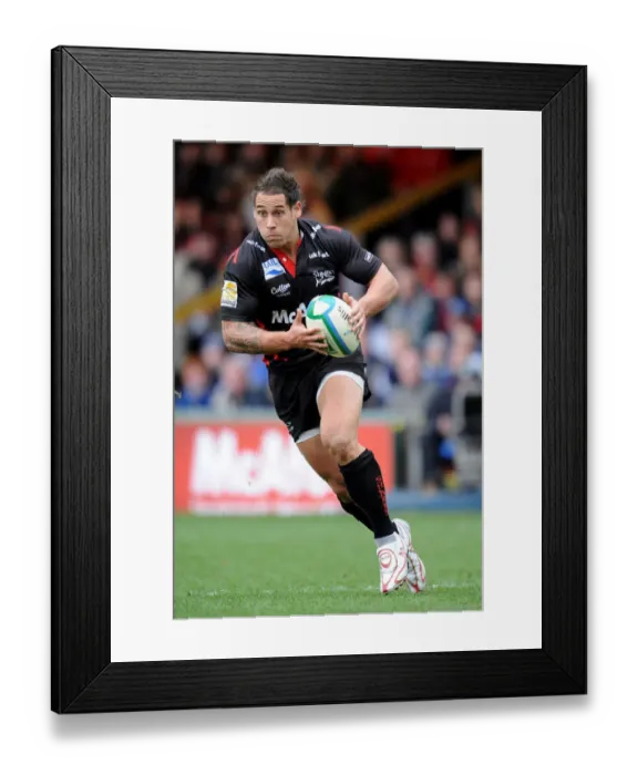 Framed Print : Luke Mcalister