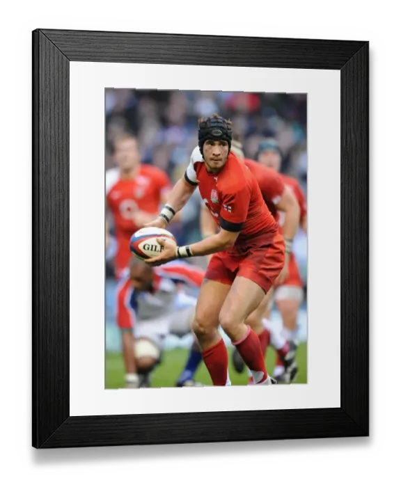 Framed Print : Danny Cipriani Framed Print : Danny Cipriani