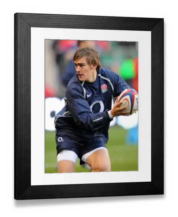 Framed Print : Toby Flood Framed Print : Toby Flood
