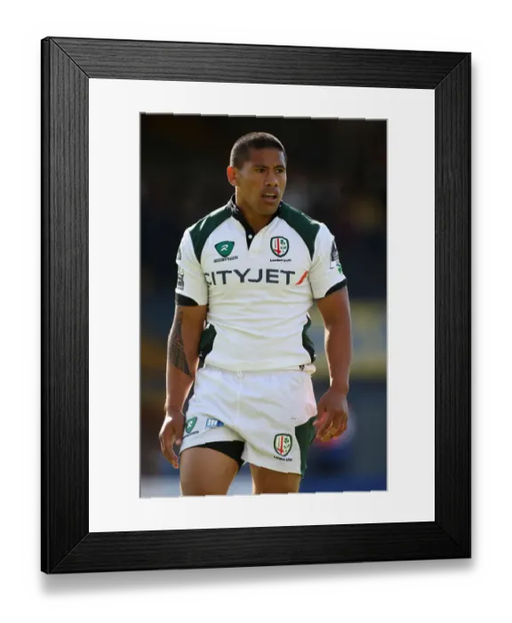 Framed Print : Elvis Seveali I Framed Print : Elvis Seveali I