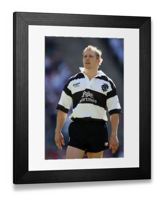 Framed Print : Josh Lewsey Framed Print : Josh Lewsey