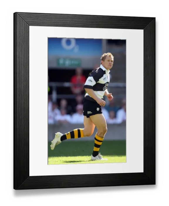 Framed Print : Josh Lewsey Framed Print : Josh Lewsey