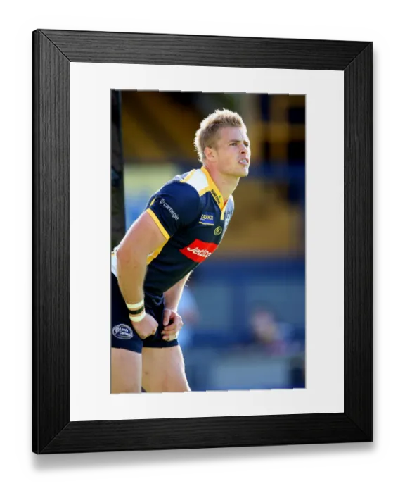 Framed Print : Scott Armstrong