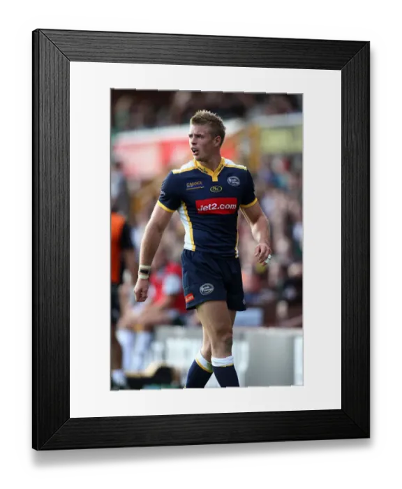 Framed Print : Scott Armstrong