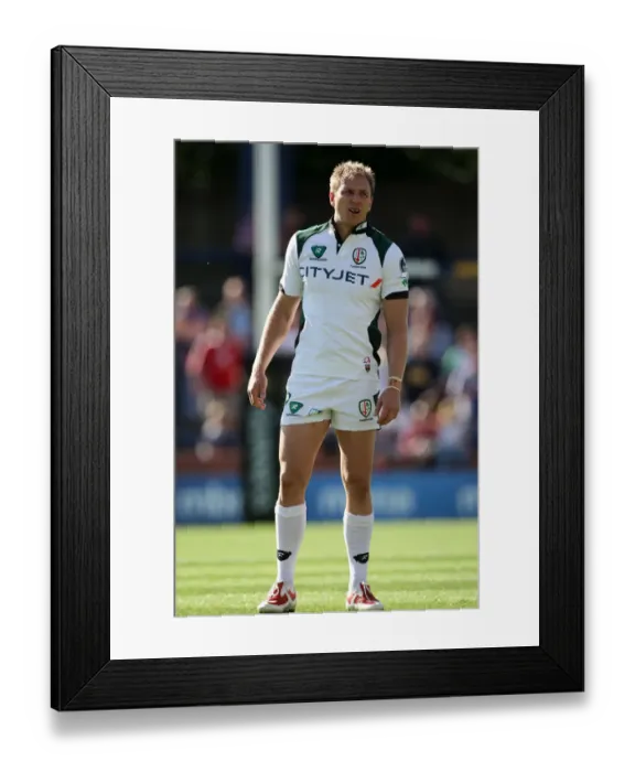 Framed Print : Peter Hewat