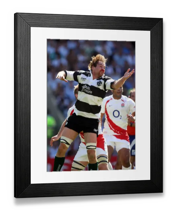 Framed Print : Rocky Elsom Framed Print : Rocky Elsom