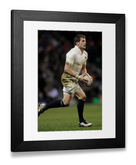 Framed Print : Mark Cueto Framed Print : Mark Cueto