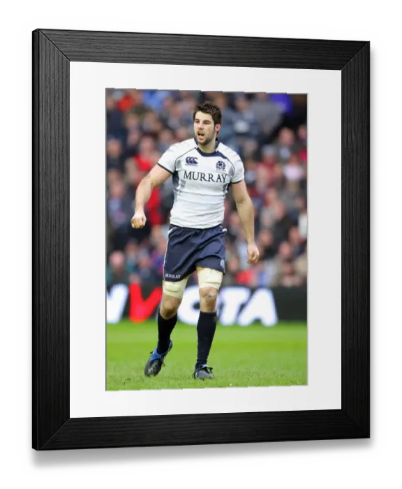 Framed Print : Johnnie Beattie Framed Print : Johnnie Beattie