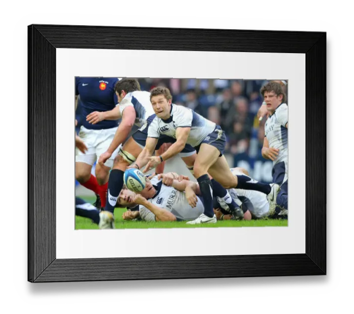 Framed Print : Chris Cusiter Framed Print : Chris Cusiter