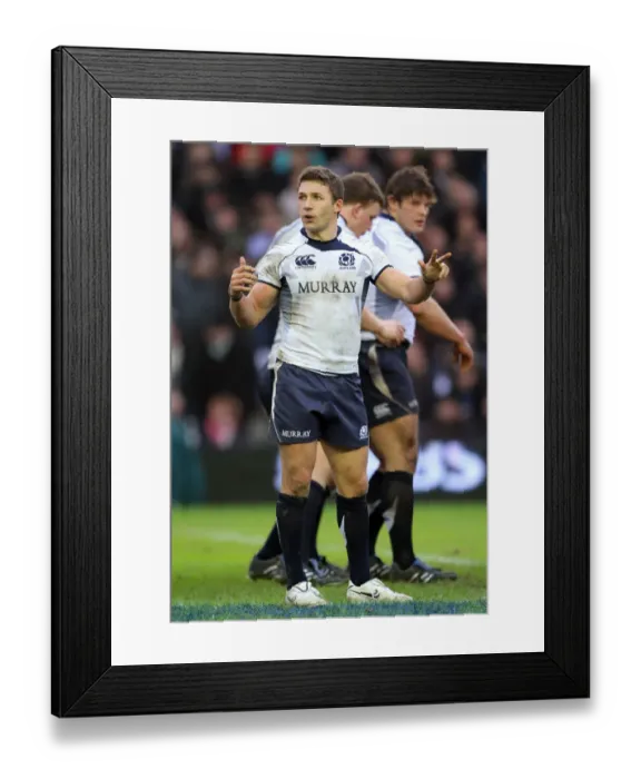 Framed Print : Chris Cusiter Framed Print : Chris Cusiter