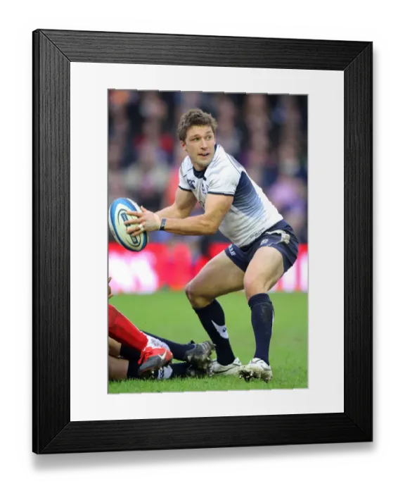 Framed Print : Chris Cusiter Framed Print : Chris Cusiter