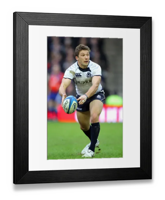 Framed Print : Chris Cusiter Framed Print : Chris Cusiter