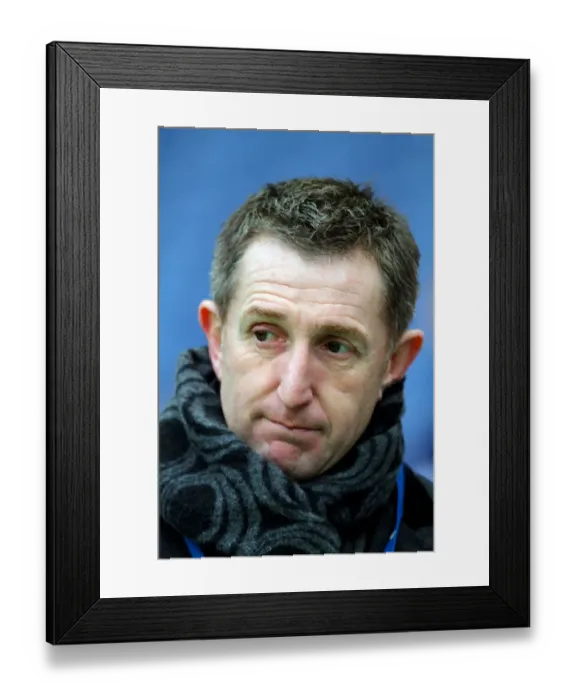 Framed Print : Jonathan Davies Framed Print : Jonathan Davies