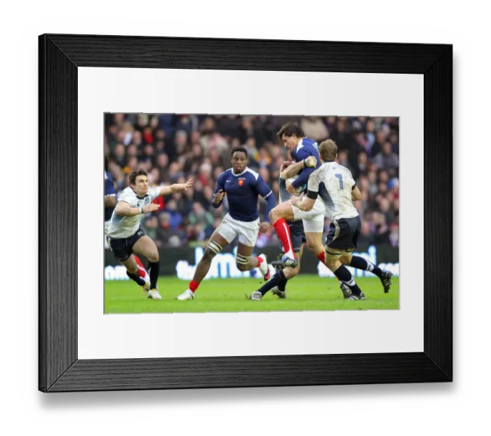 Framed Print : Yannick Jauzion Framed Print : Yannick Jauzion