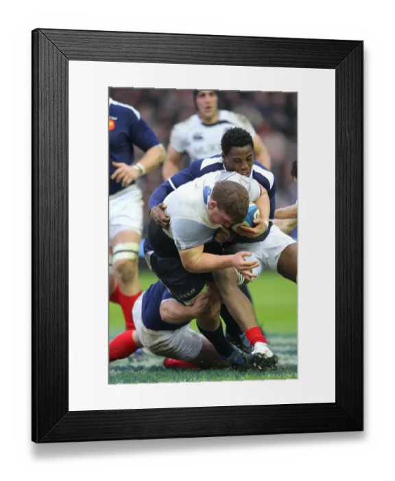 Framed Print : Moray Low & Fulgence Ouedraogo Framed Print : Moray Low & Fulgence Ouedraogo