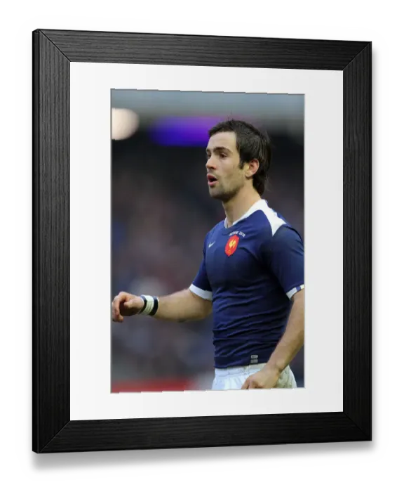 Framed Print : Morgan Parra Framed Print : Morgan Parra