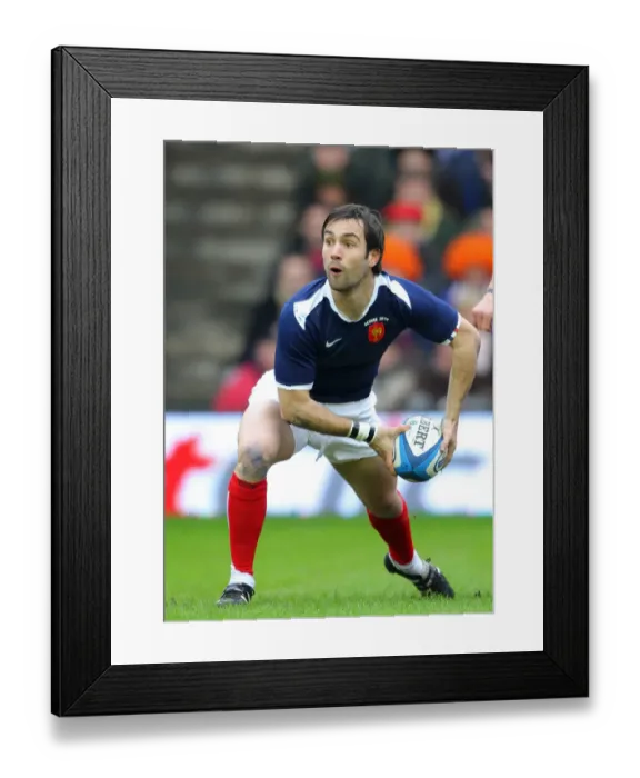 Framed Print : Morgan Parra Framed Print : Morgan Parra