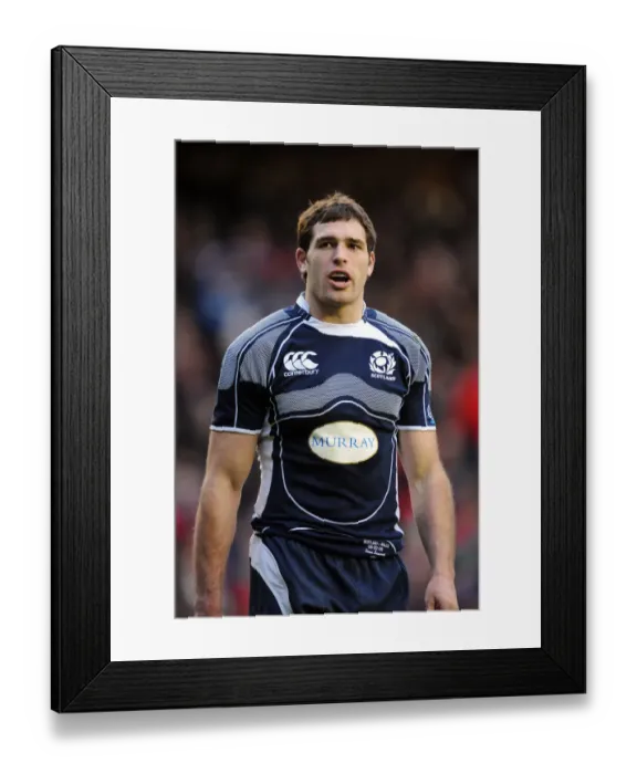 Framed Print : Sean Lamont Framed Print : Sean Lamont