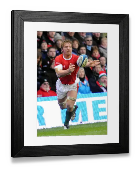 Framed Print : Andy Powell