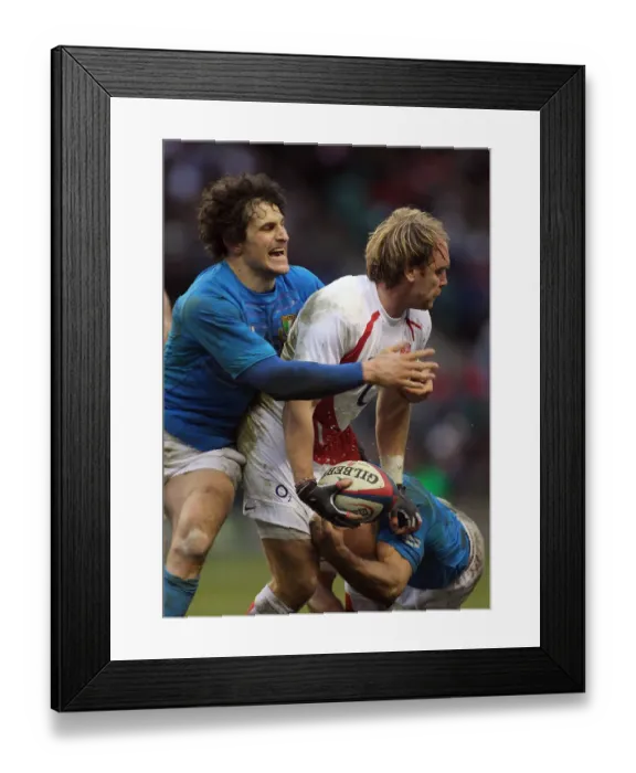 Framed Print : Andy Goode & Alessandr Zanni Framed Print : Andy Goode & Alessandr Zanni
