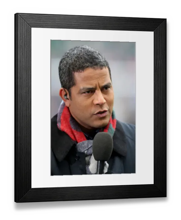 Framed Print : Jeremy Guscott Framed Print : Jeremy Guscott