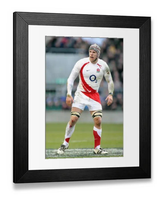 Framed Print : James Haskell