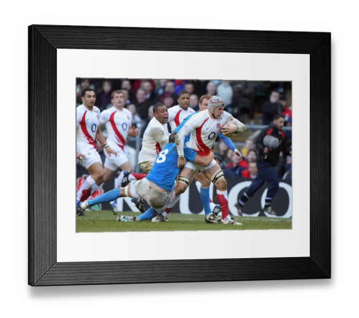 Framed Print : James Haskell & Sergio Parise Framed Print : James Haskell & Sergio Parise