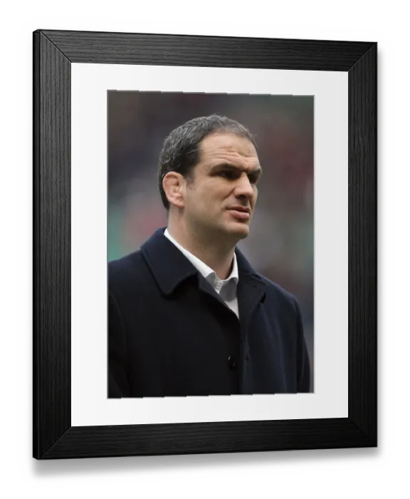 Framed Print : Martin Johnson Framed Print : Martin Johnson