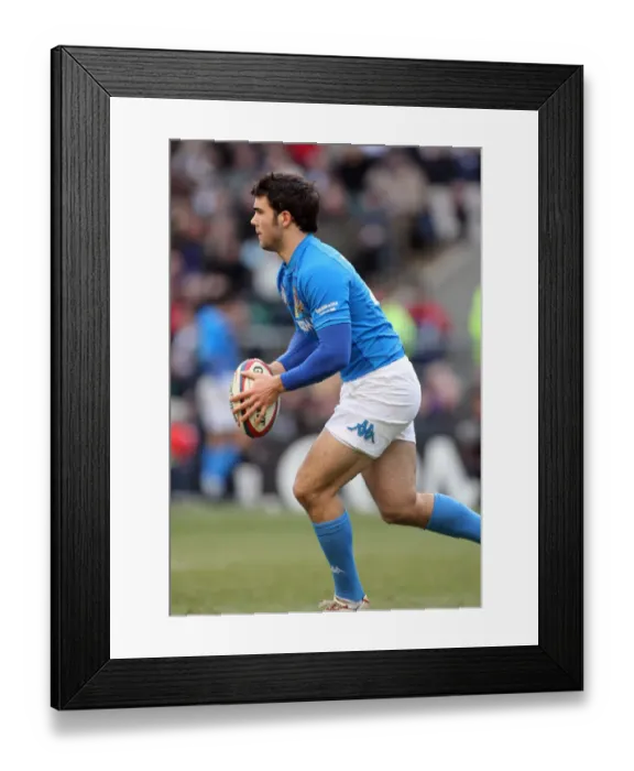 Framed Print : Luke Mclean