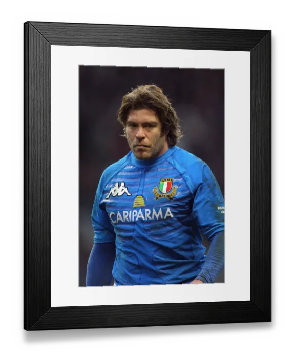Framed Print : Carlos Nieto Framed Print : Carlos Nieto