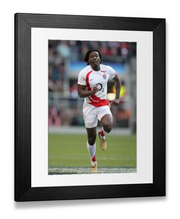 Framed Print : Paul Sackey Framed Print : Paul Sackey