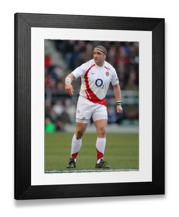 Framed Print : Phil Vickery Framed Print : Phil Vickery