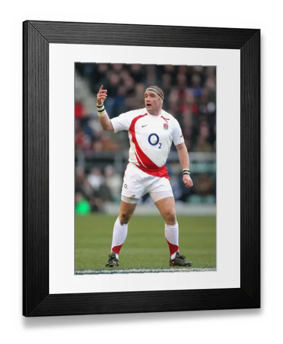 Framed Print : Phil Vickery Framed Print : Phil Vickery