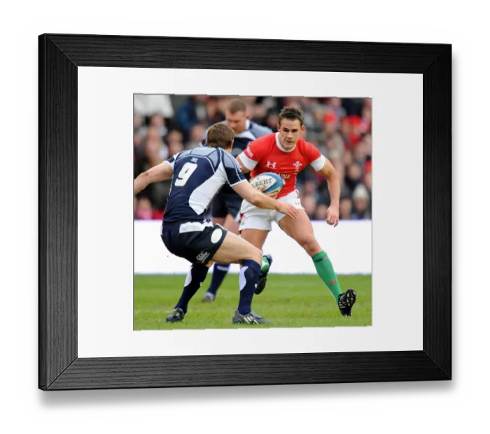 Framed Print : Mike Blair & Lee Byrne Framed Print : Mike Blair & Lee Byrne