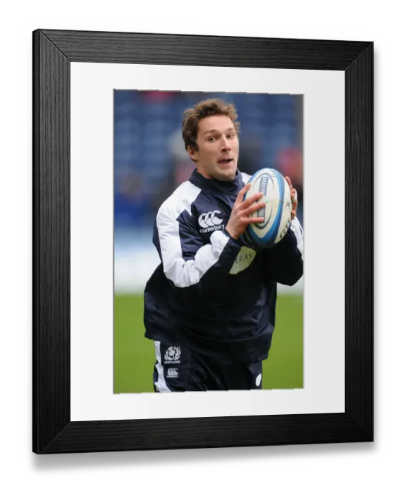 Framed Print : Chris Cusiter Framed Print : Chris Cusiter