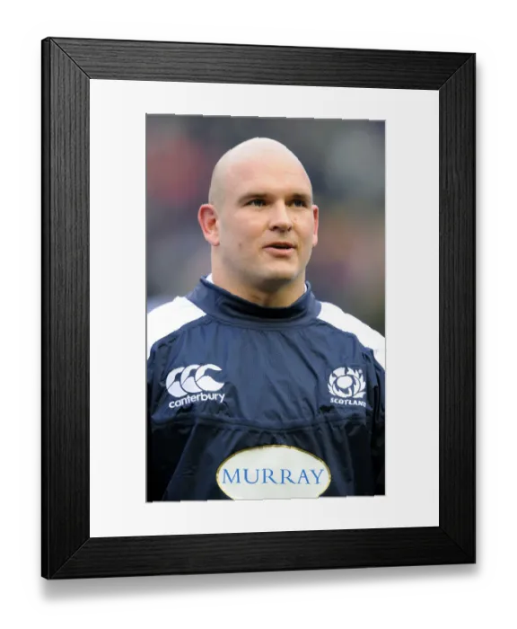 Framed Print : Dougie Hall Framed Print : Dougie Hall