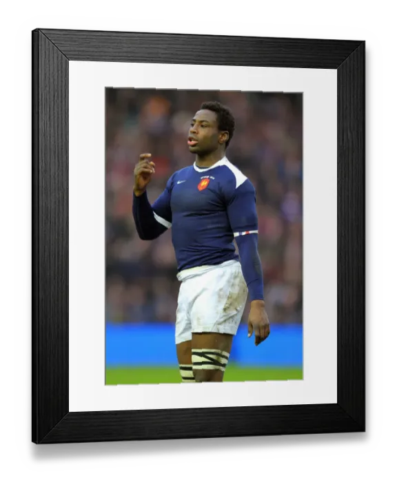 Framed Print : Fulgence Ouedraogo Framed Print : Fulgence Ouedraogo