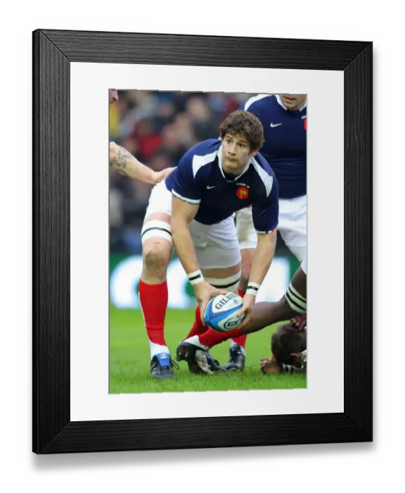 Framed Print : Pascal Pape