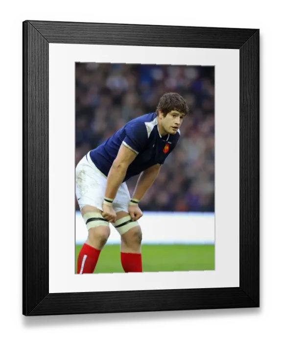 Framed Print : Pascal Pape